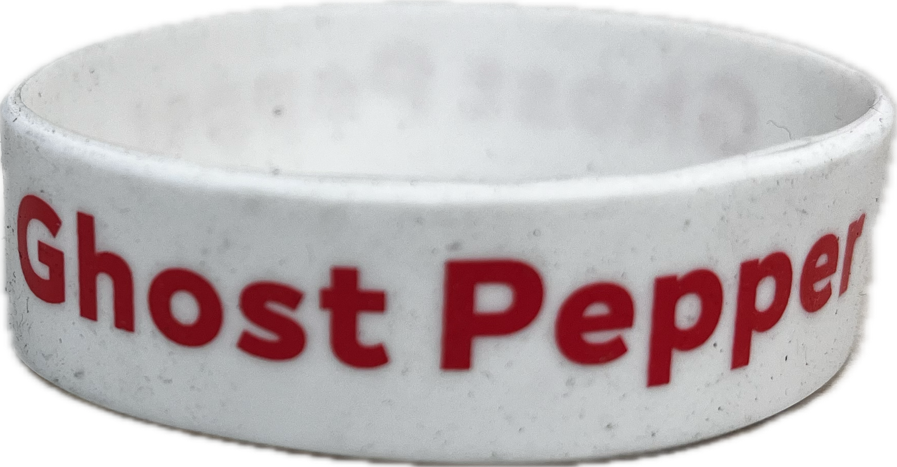 Ghost Pepper Bottle Band